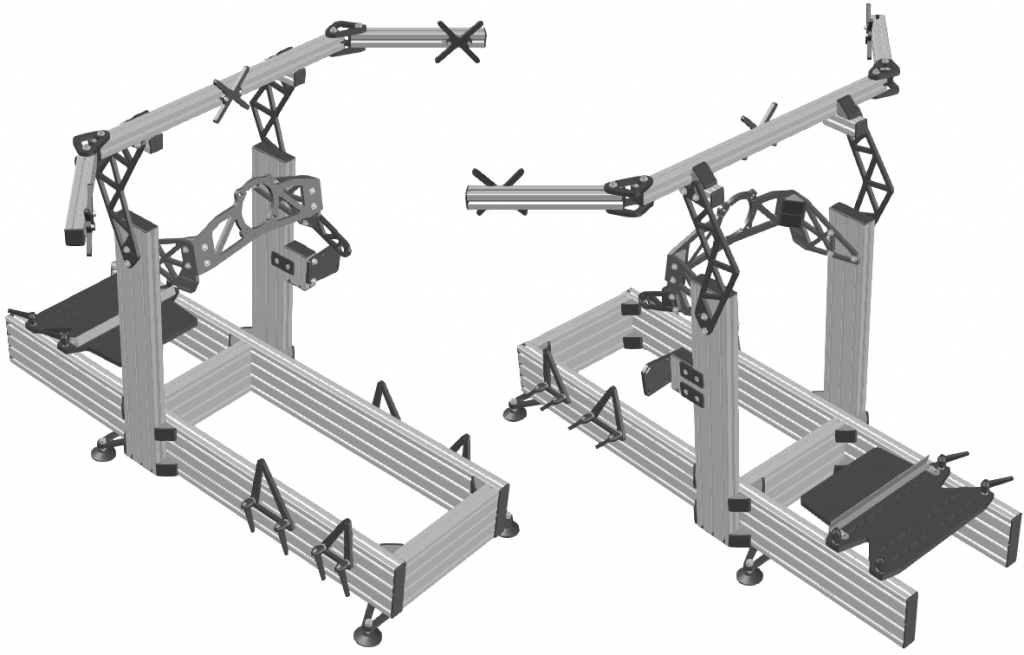Le Sim Rig GT d'Heusinkvel Engineering en approche ! - Simrace-Blog