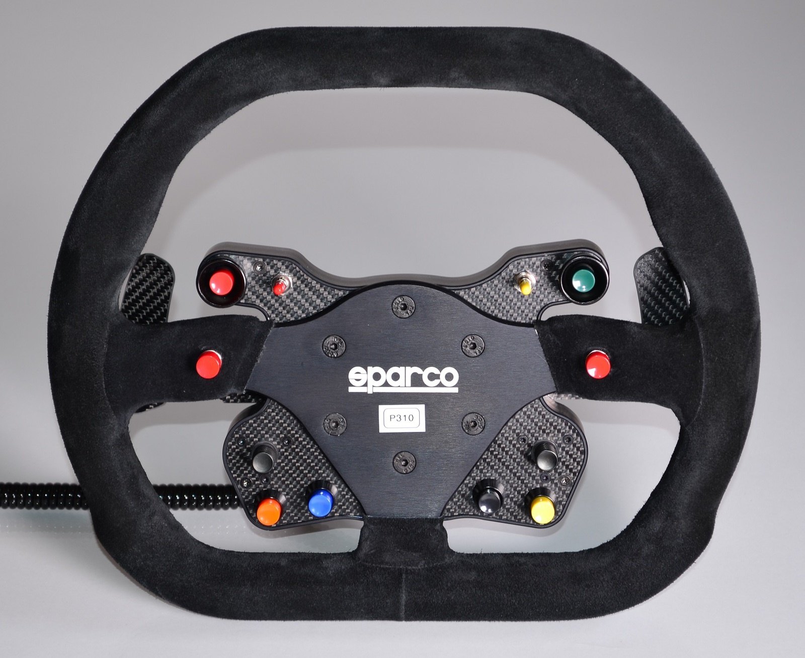 Les nouvelles Button-Plate C26 de chez ASCHER-RACING sont dispos ...