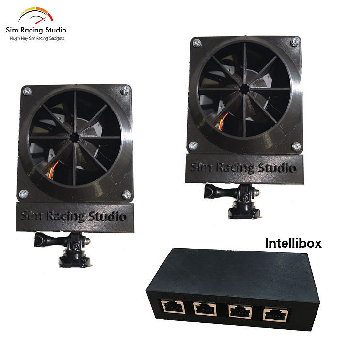 Prenez de l'air avec Sim Racing Studio - Simrace-Blog