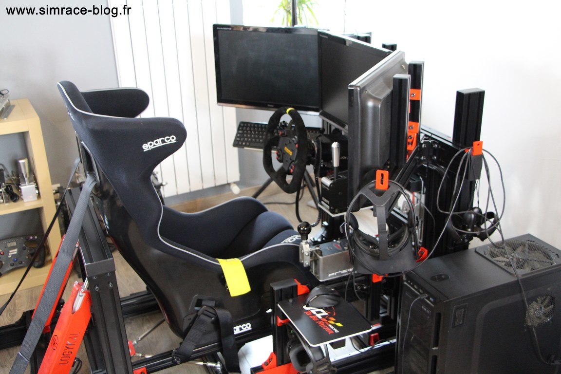 Support Écran Sim Racing Support Écran Simracing – Top 5 des meilleurs supports pour écrans de ...