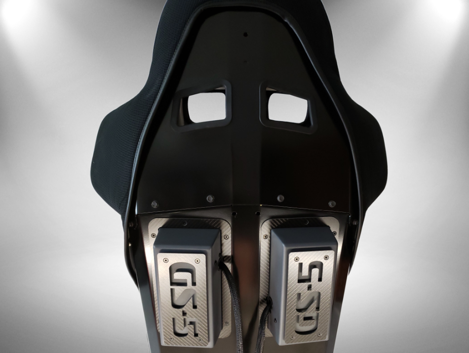 COM - simXperience GS-5 GSeat nouvelle version 2019 - COM - Cockpits ...