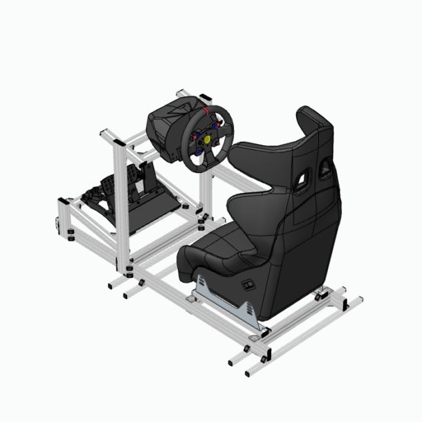 Simrig Rigid Sim Rig Sr1 – SIMRIG SR1 – WTSITB