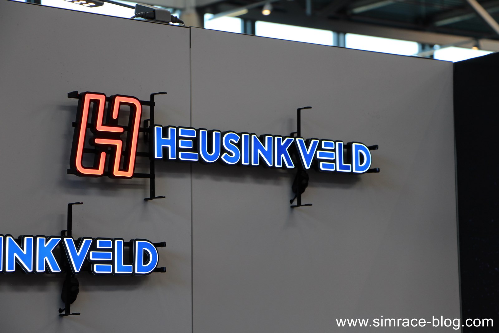 Visite à la Sim Racing Expo 2019 au Nurburgring - Simrace-Blog