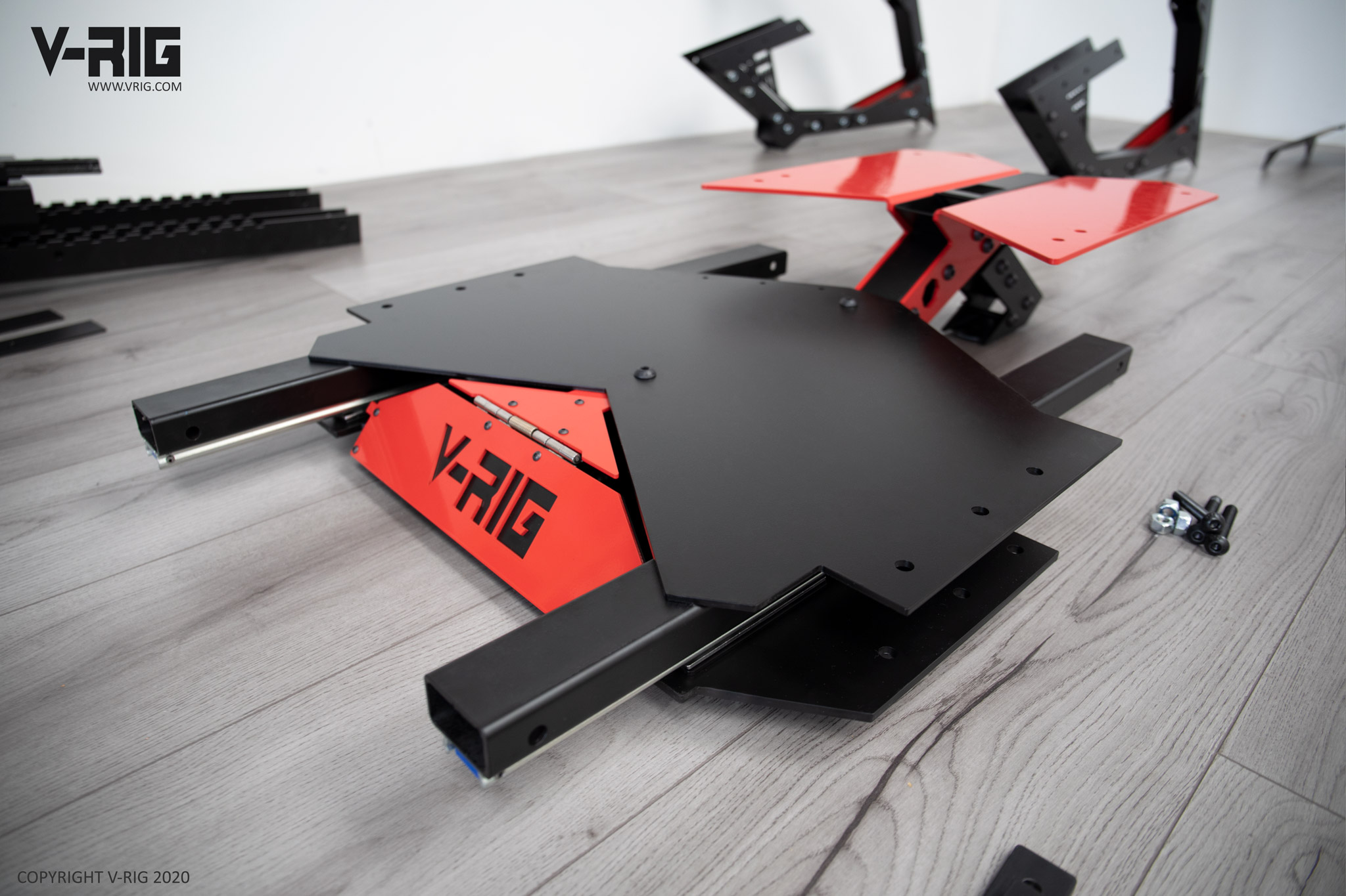 COM - Cockpit V-RIG : Vous-avez dit ajustable ? - COM - Cockpits ...